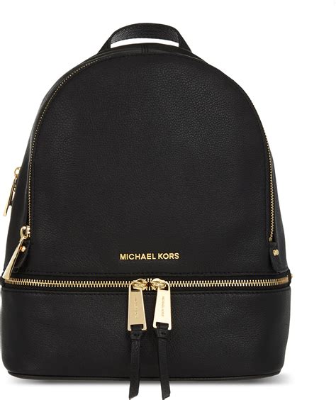 bristol small leather backpack michael kors|Michael Kors Backpack new collection.